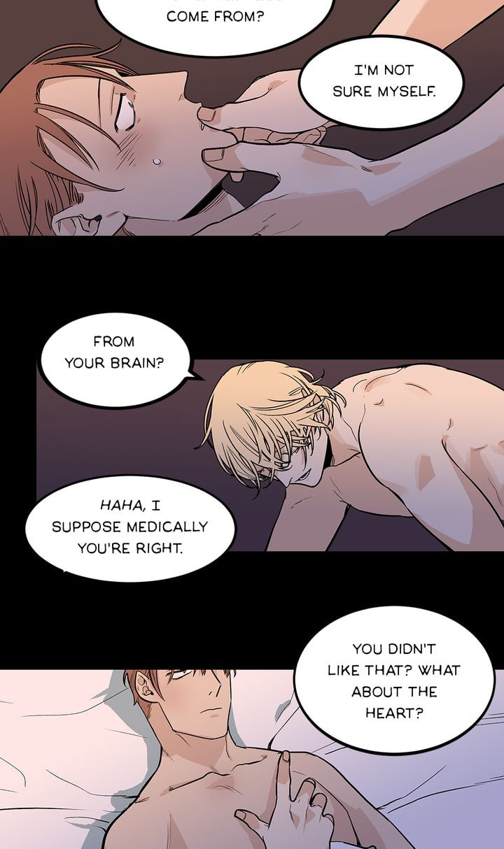 Interview with a Murderer Chapter 36 page 8 - 