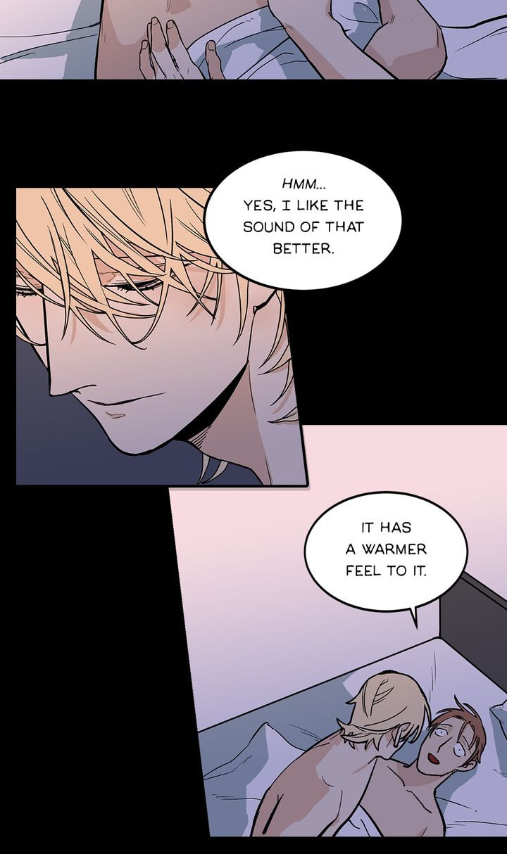 Interview with a Murderer Chapter 36 page 9 - 