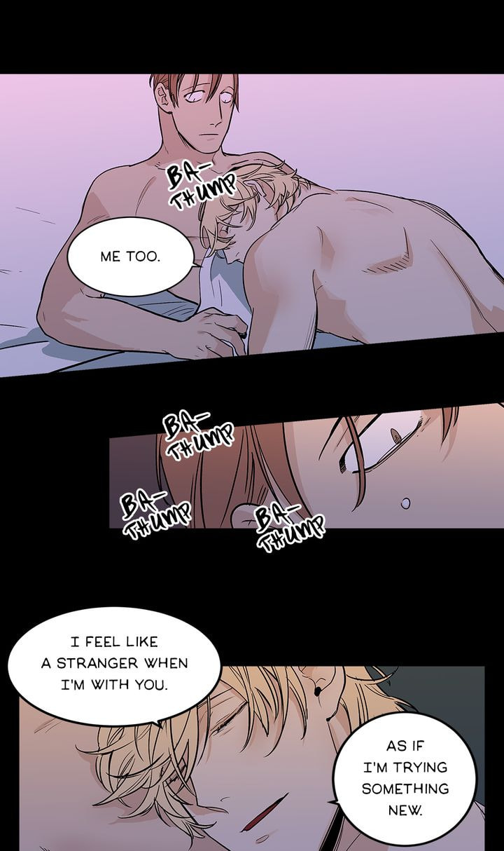 Interview with a Murderer Chapter 36 page 10 - 
