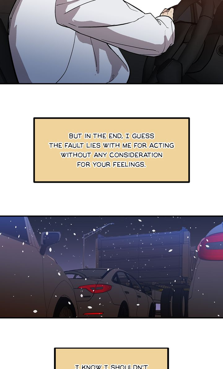 Interview with a Murderer Chapter 37 page 2 - 