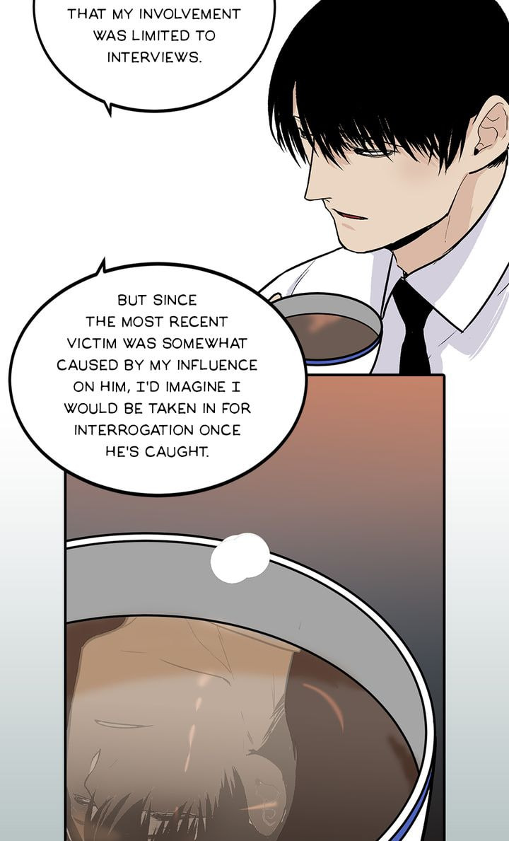Interview with a Murderer Chapter 37 page 12 - 