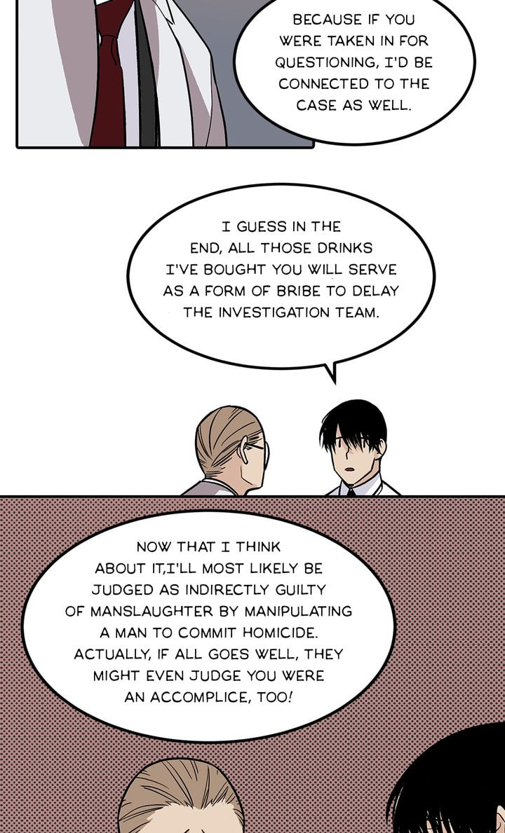 Interview with a Murderer Chapter 37 page 14 - 