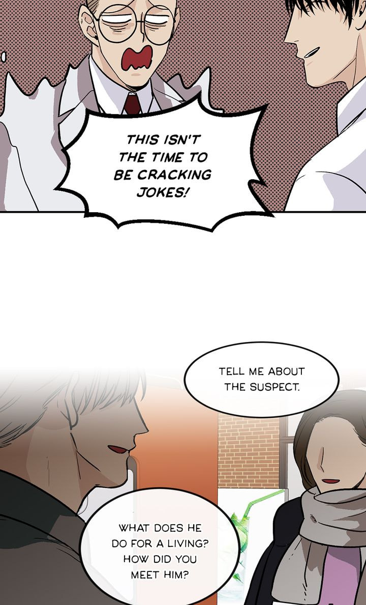 Interview with a Murderer Chapter 37 page 15 - 