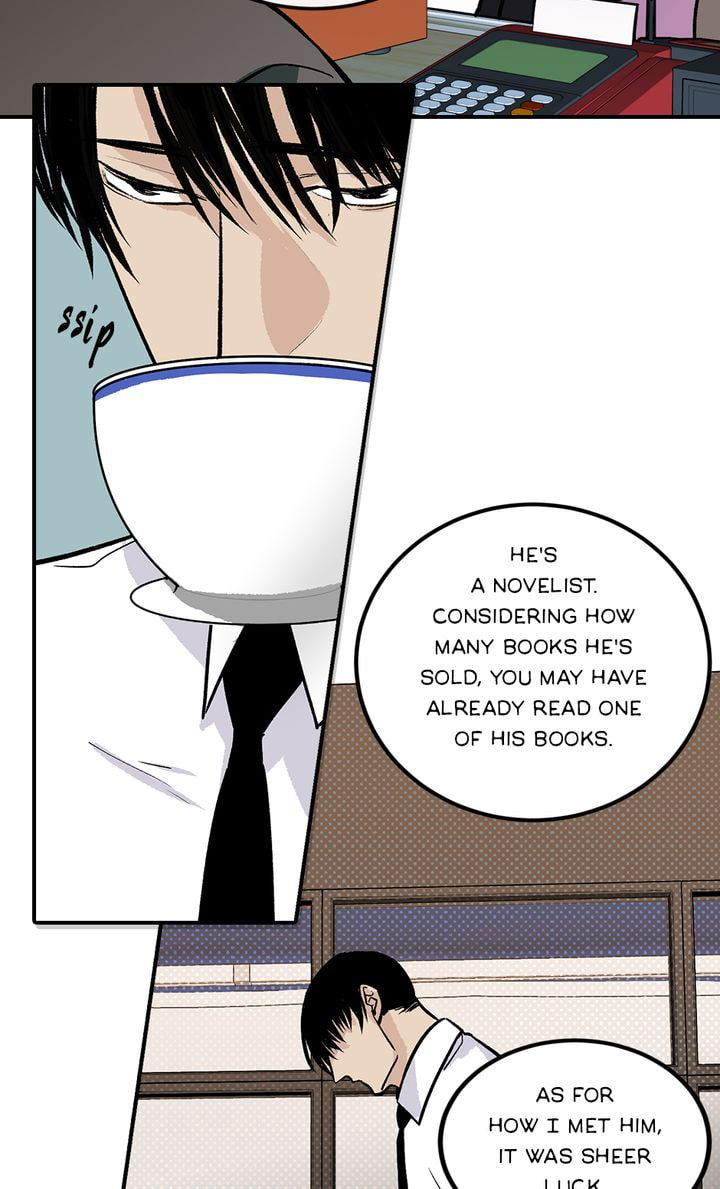 Interview with a Murderer Chapter 37 page 16 - 