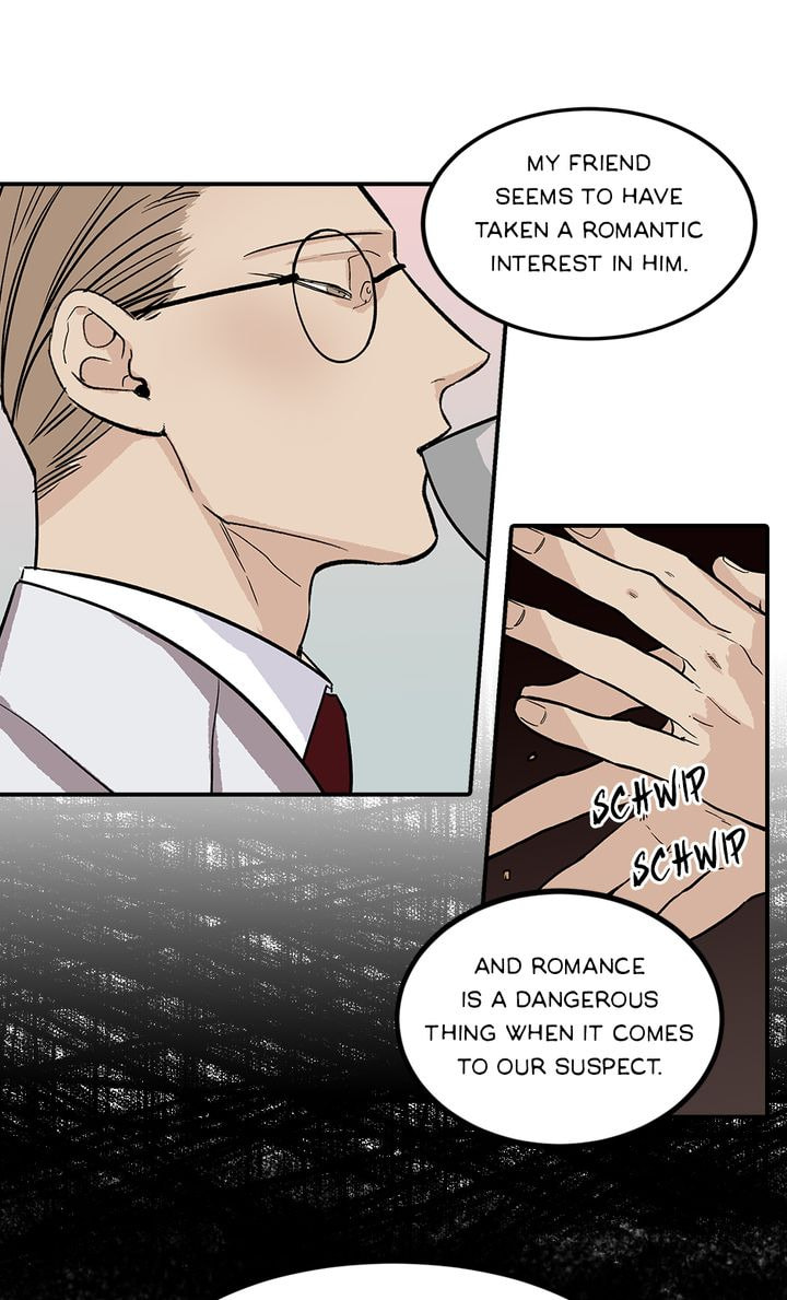 Interview with a Murderer Chapter 37 page 19 - 