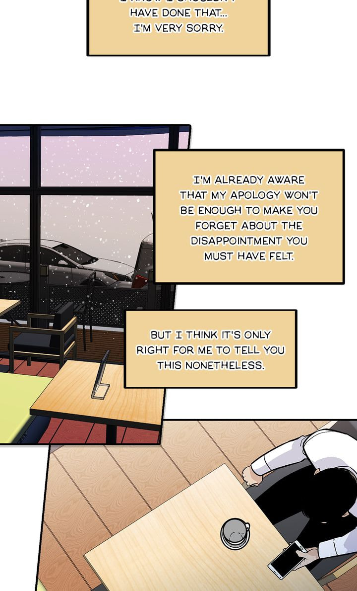 Interview with a Murderer Chapter 37 page 3 - 