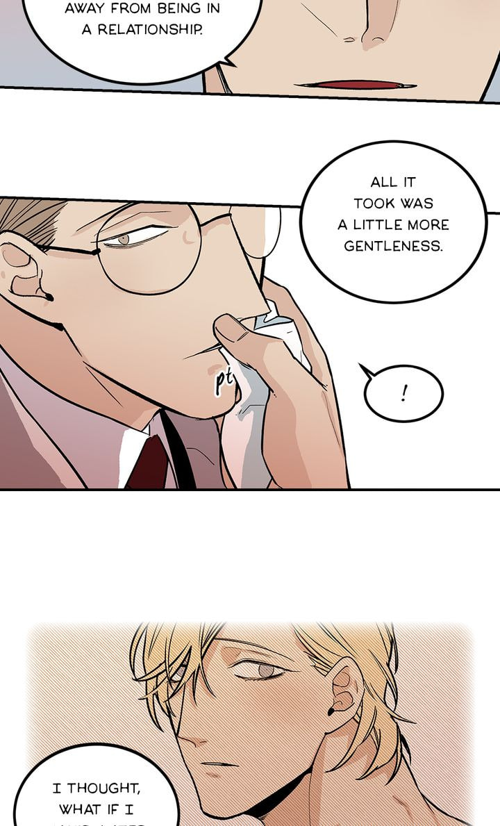 Interview with a Murderer Chapter 37 page 23 - 