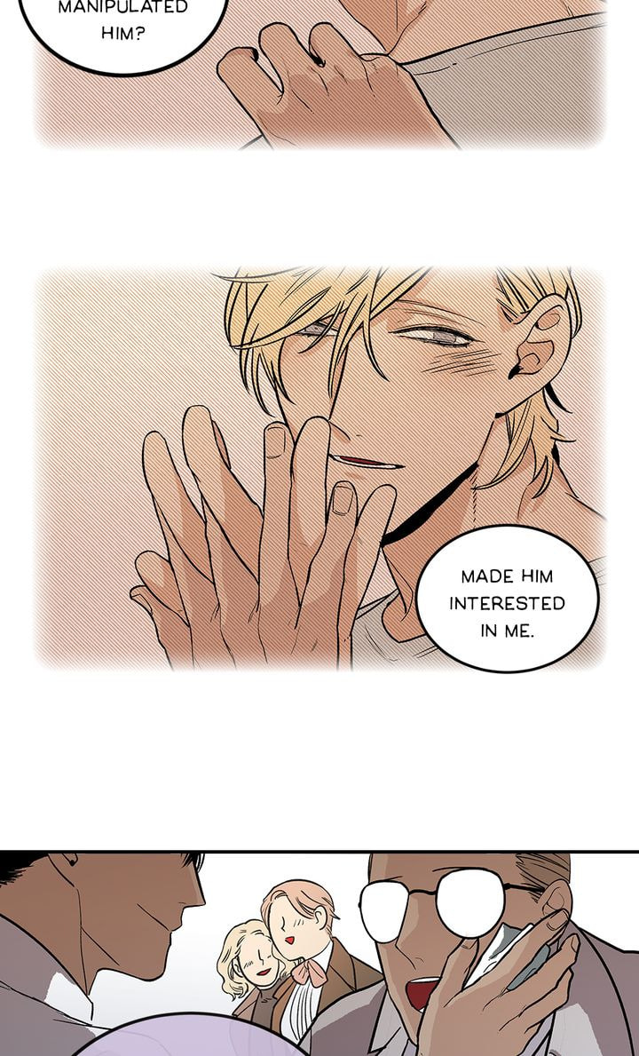 Interview with a Murderer Chapter 37 page 24 - 
