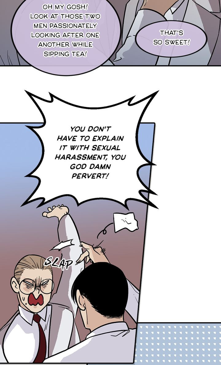 Interview with a Murderer Chapter 37 page 25 - 