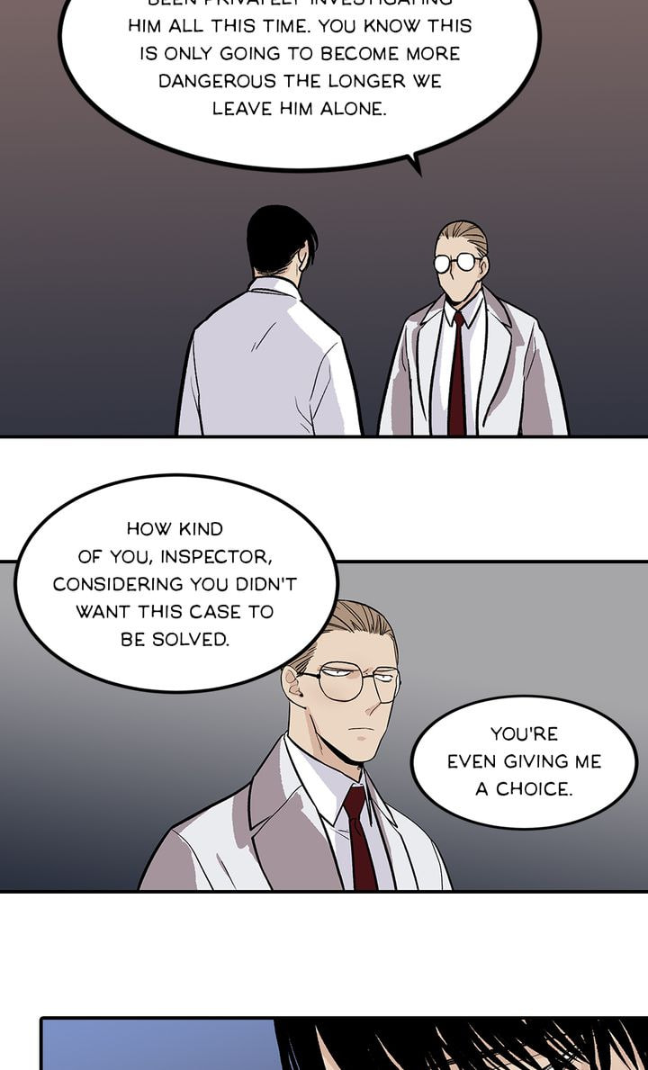 Interview with a Murderer Chapter 37 page 28 - 