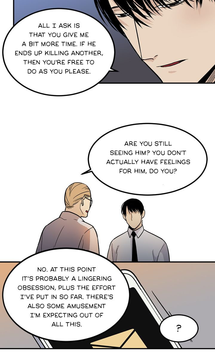 Interview with a Murderer Chapter 37 page 29 - 