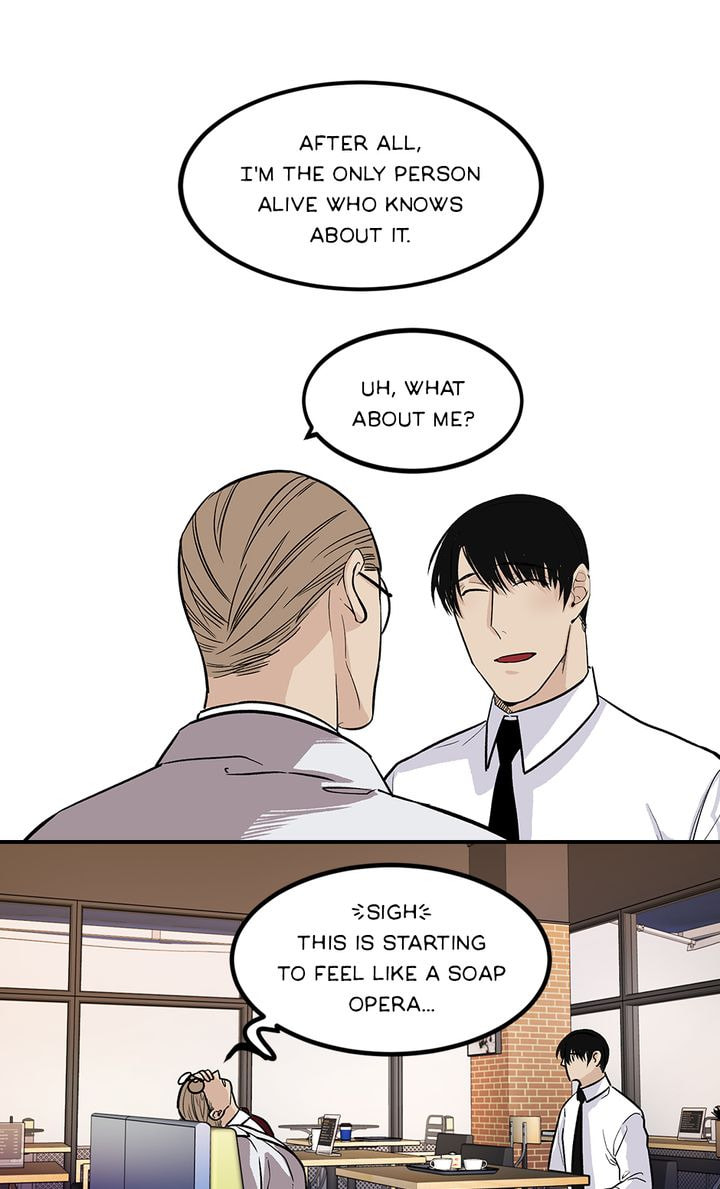 Interview with a Murderer Chapter 37 page 30 - 