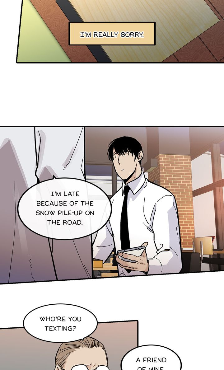 Interview with a Murderer Chapter 37 page 4 - 