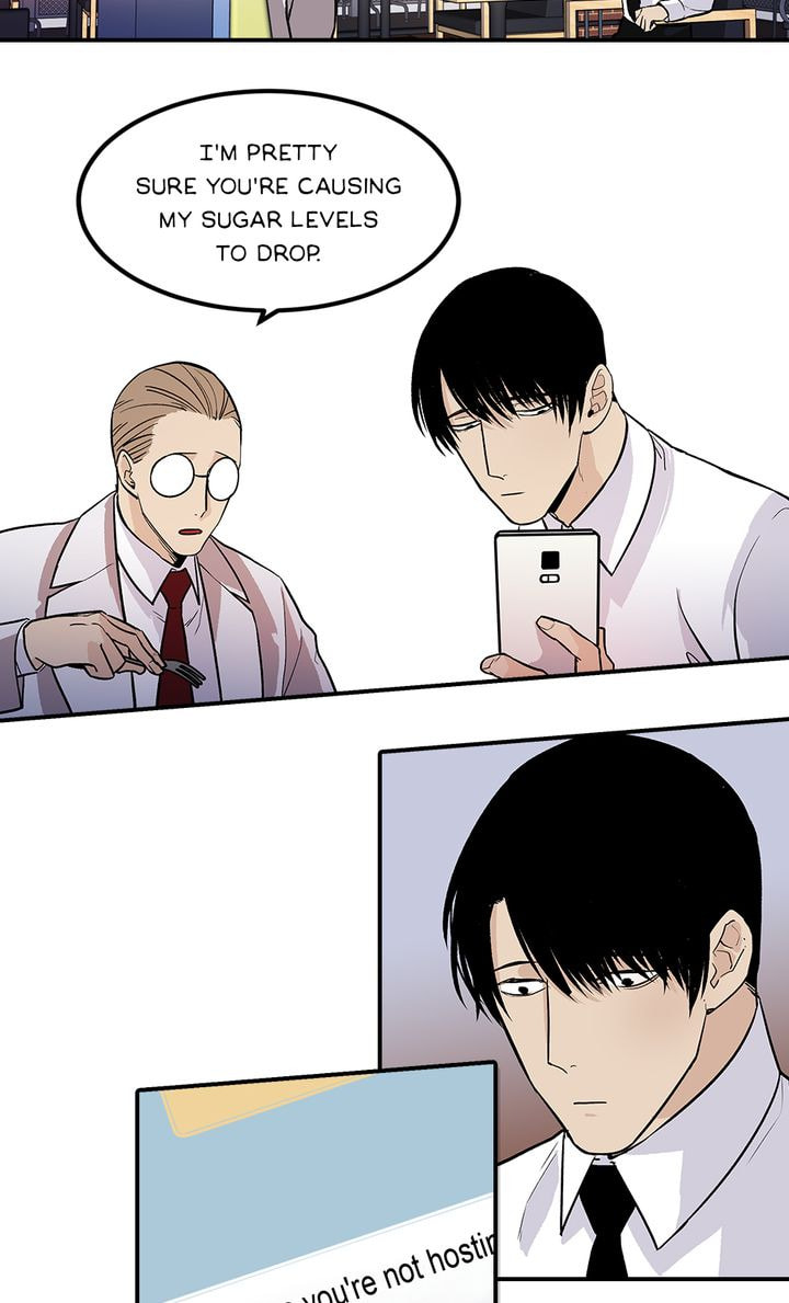 Interview with a Murderer Chapter 37 page 31 - 