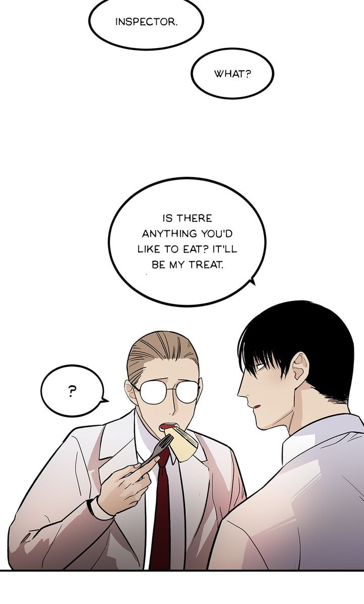 Interview with a Murderer Chapter 37 page 33 - 