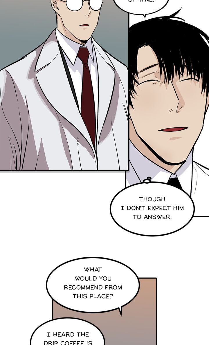 Interview with a Murderer Chapter 37 page 5 - 