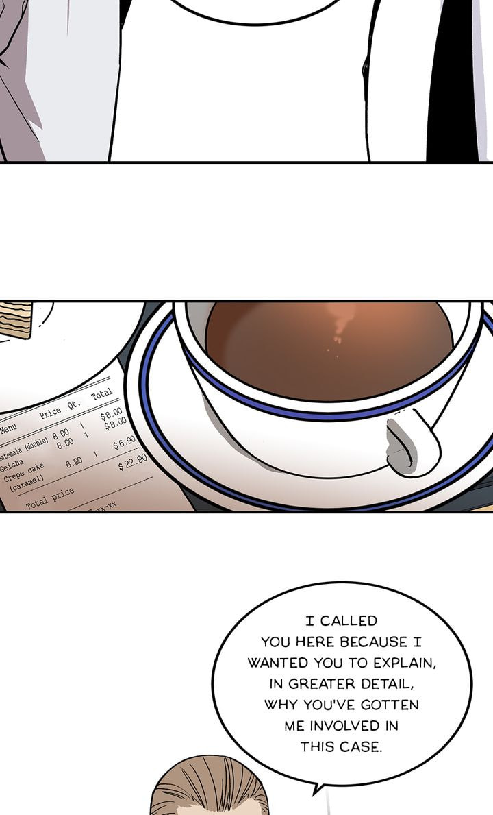 Interview with a Murderer Chapter 37 page 7 - 