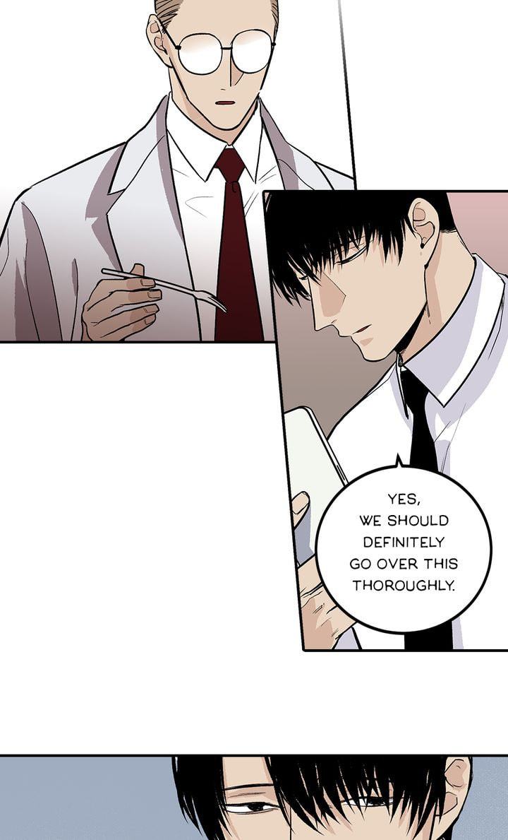 Interview with a Murderer Chapter 37 page 8 - 