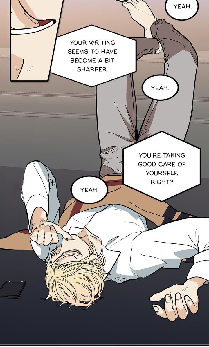 Interview with a Murderer Chapter 38 page 2 - 