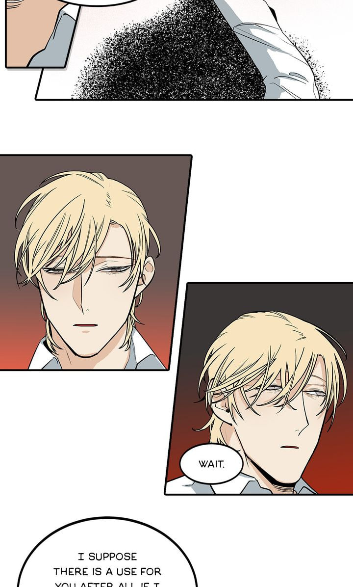 Interview with a Murderer Chapter 38 page 11 - 