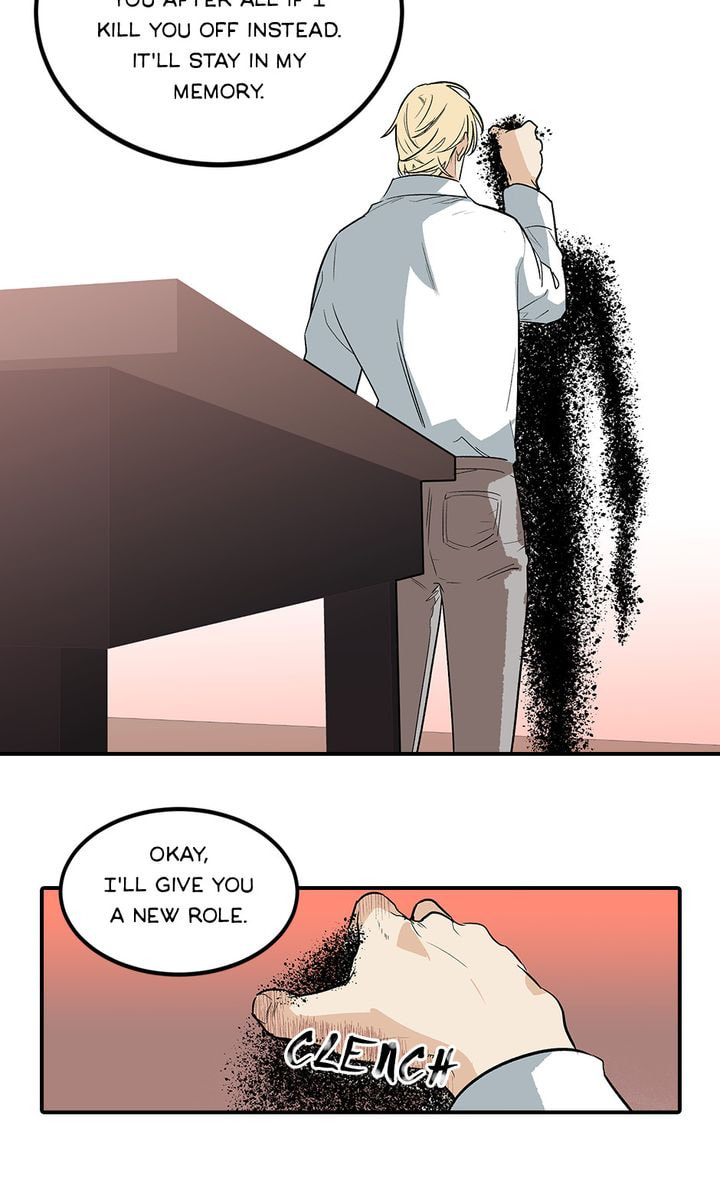 Interview with a Murderer Chapter 38 page 12 - 