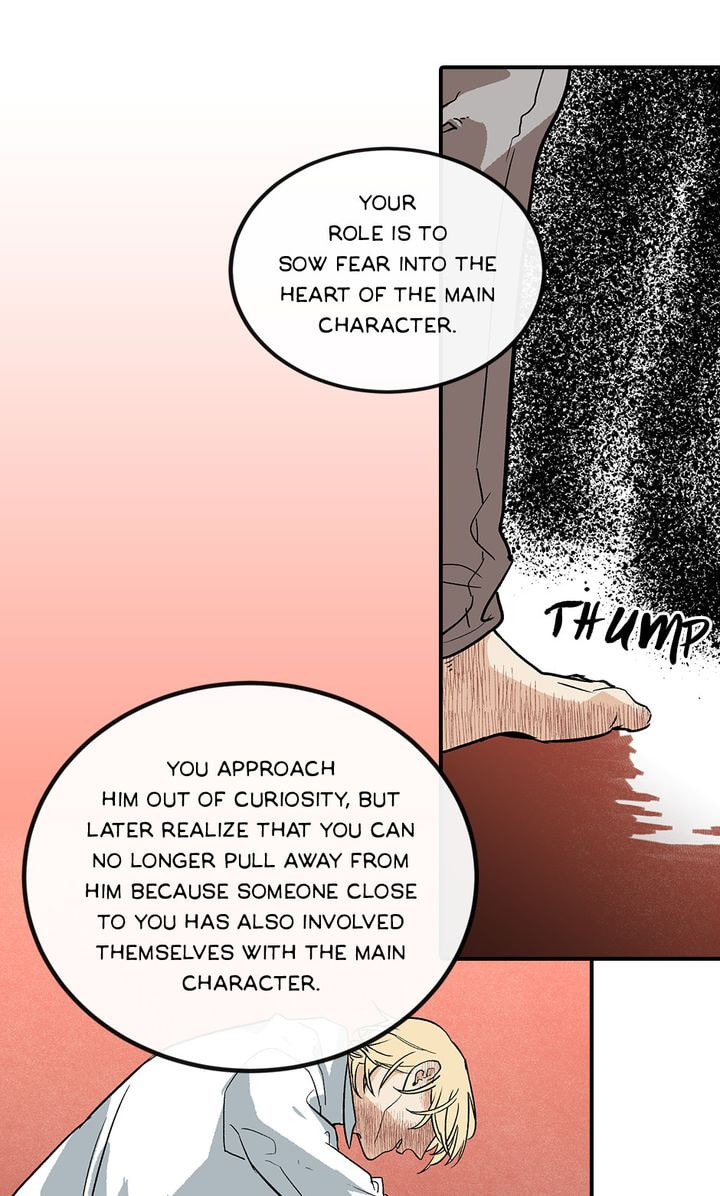 Interview with a Murderer Chapter 38 page 13 - 