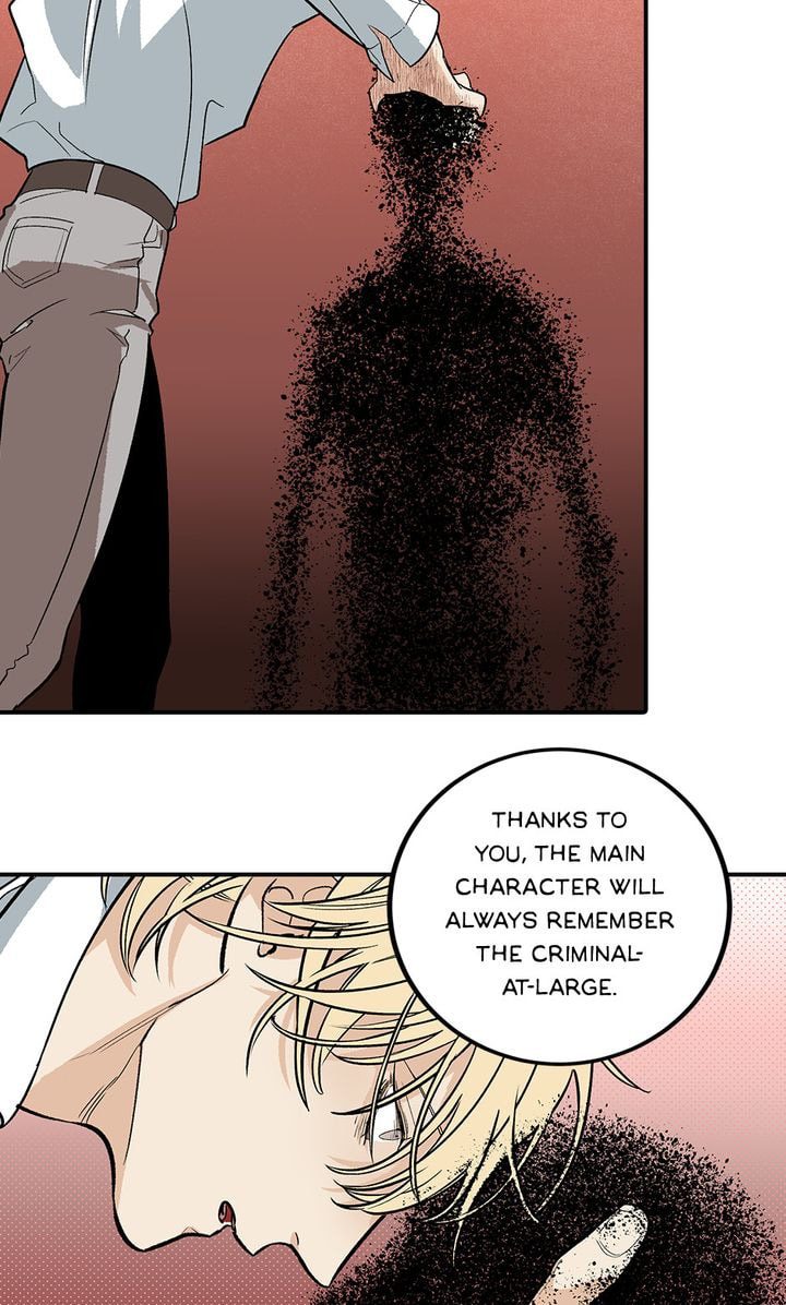 Interview with a Murderer Chapter 38 page 14 - 