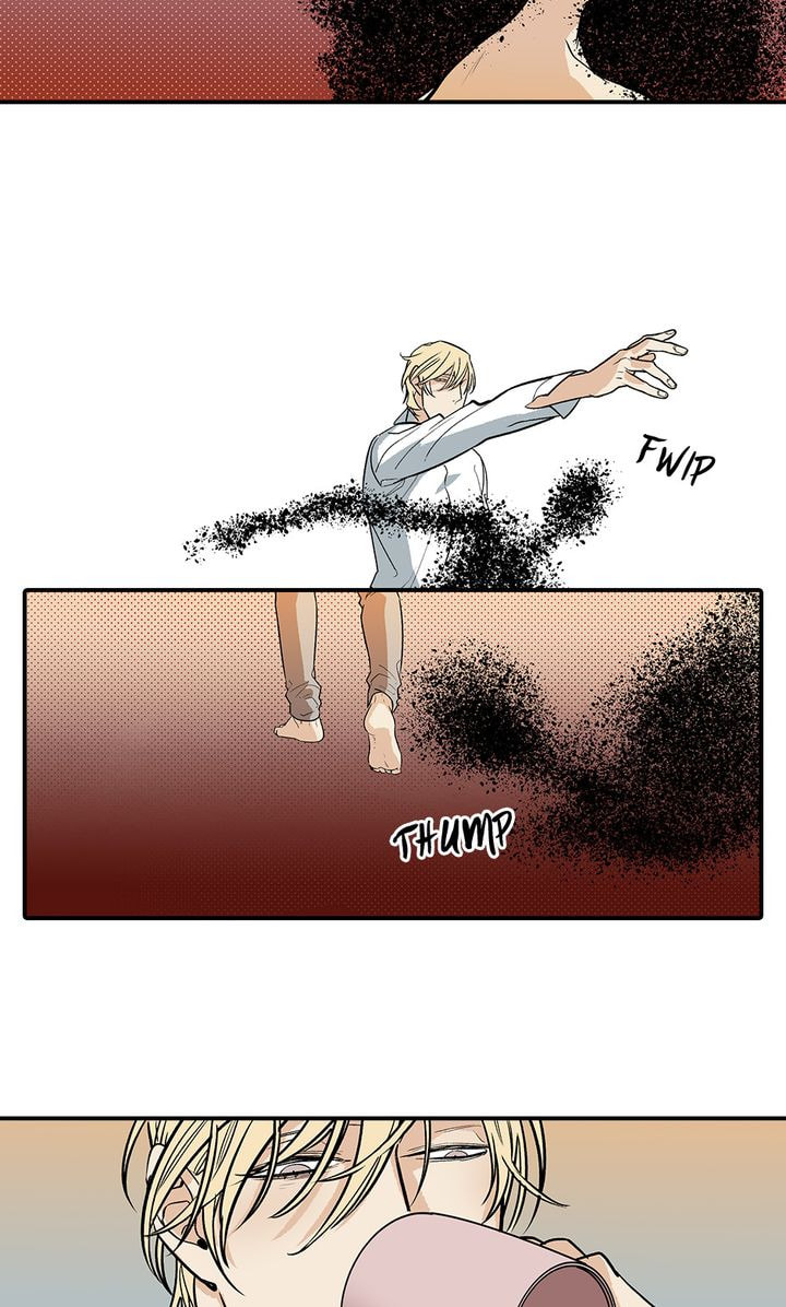 Interview with a Murderer Chapter 38 page 15 - 