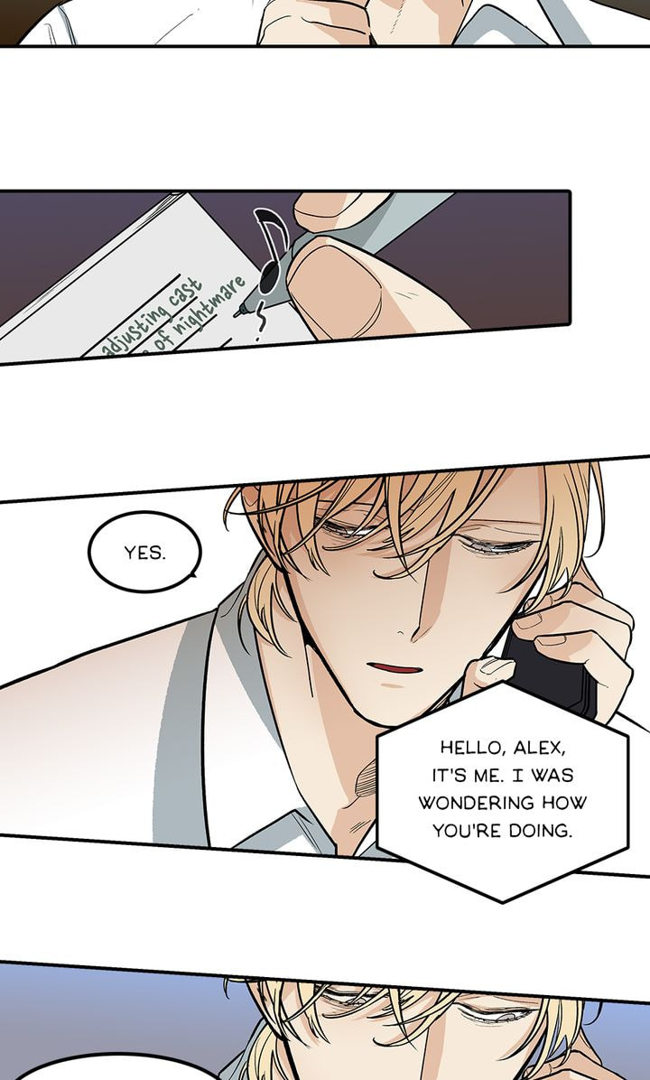 Interview with a Murderer Chapter 38 page 17 - 