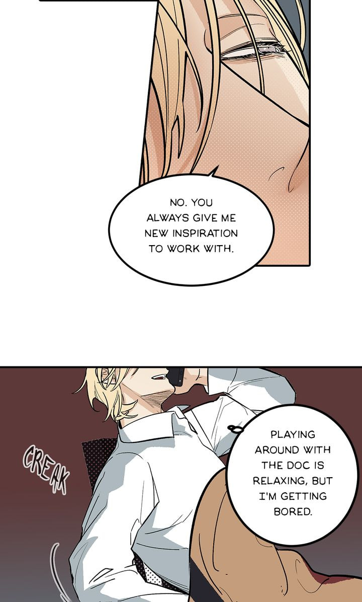 Interview with a Murderer Chapter 38 page 19 - 