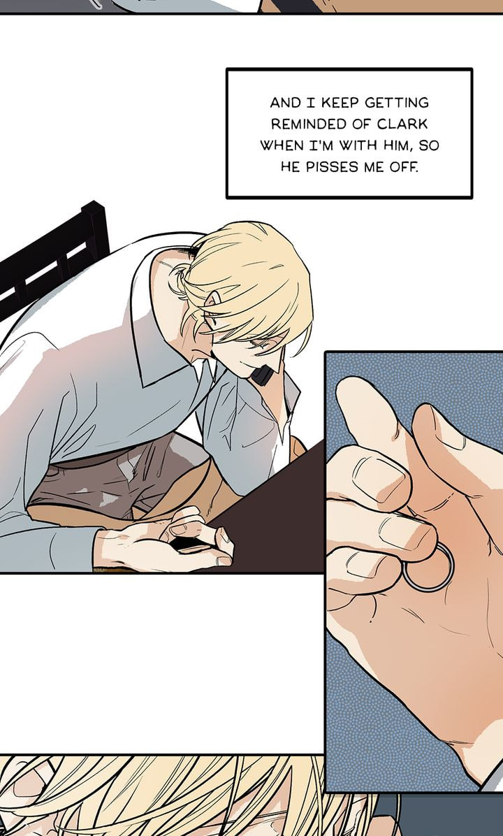 Interview with a Murderer Chapter 38 page 20 - 