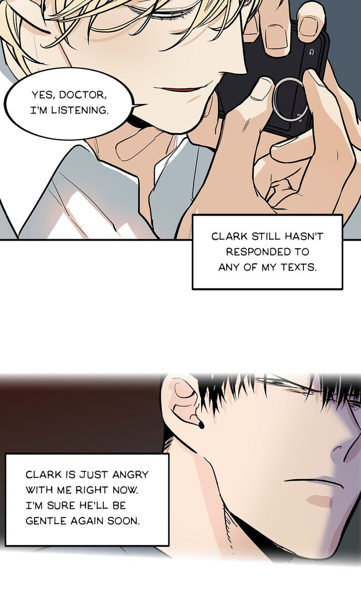 Interview with a Murderer Chapter 38 page 21 - 