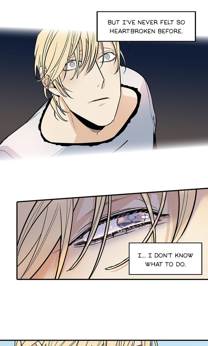 Interview with a Murderer Chapter 38 page 22 - 