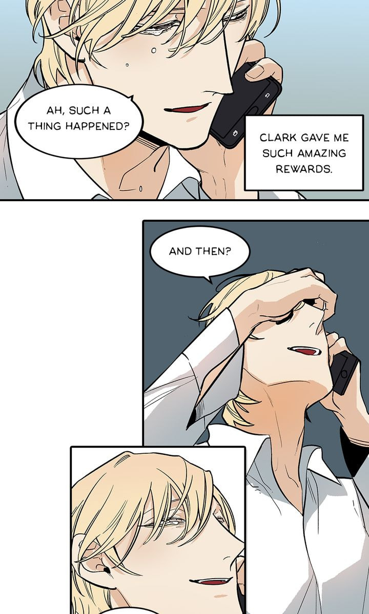 Interview with a Murderer Chapter 38 page 23 - 