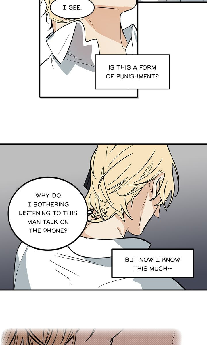 Interview with a Murderer Chapter 38 page 24 - 