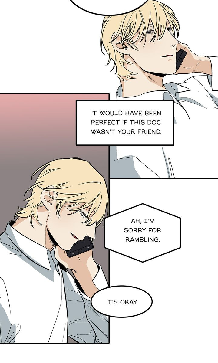 Interview with a Murderer Chapter 38 page 26 - 