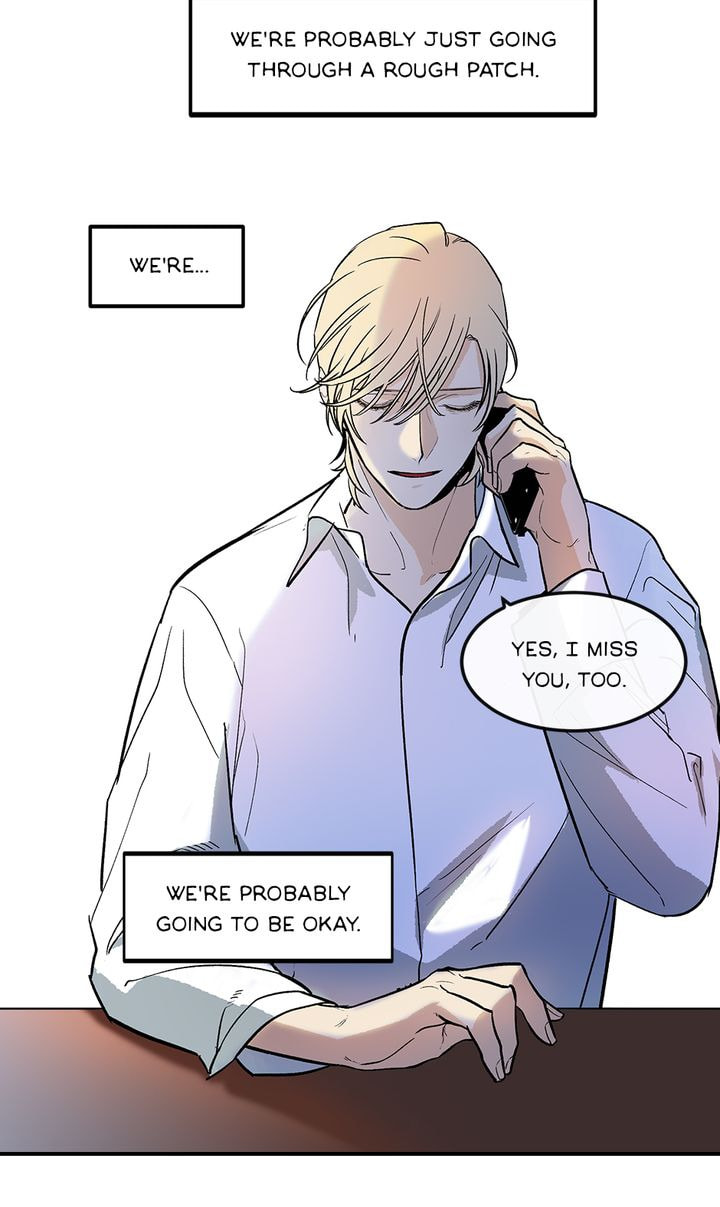 Interview with a Murderer Chapter 38 page 29 - 
