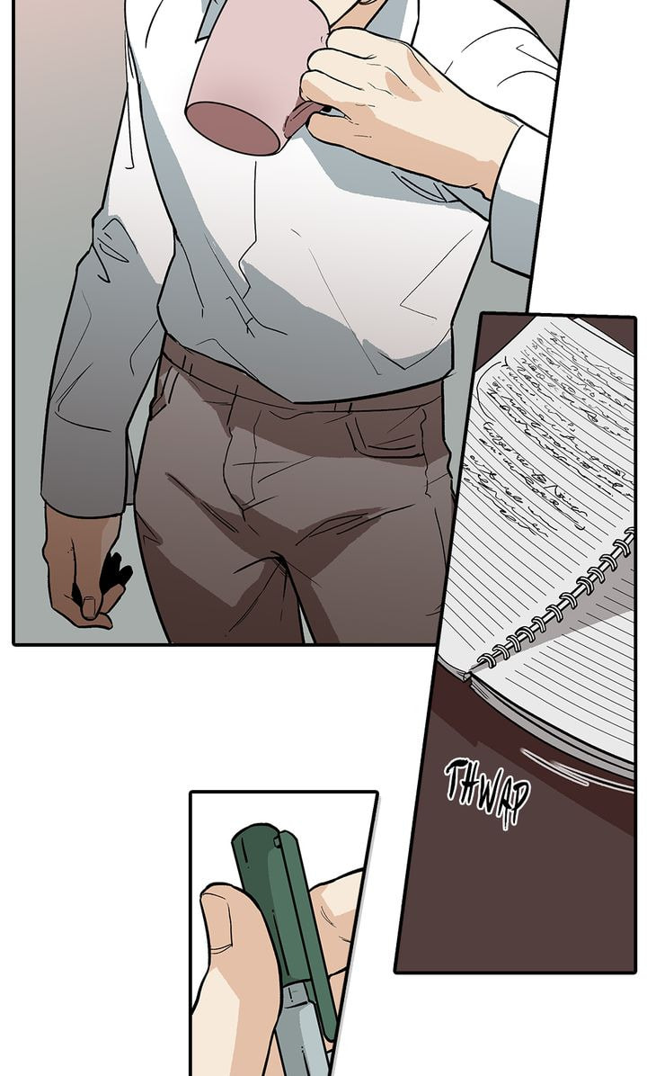 Interview with a Murderer Chapter 38 page 5 - 