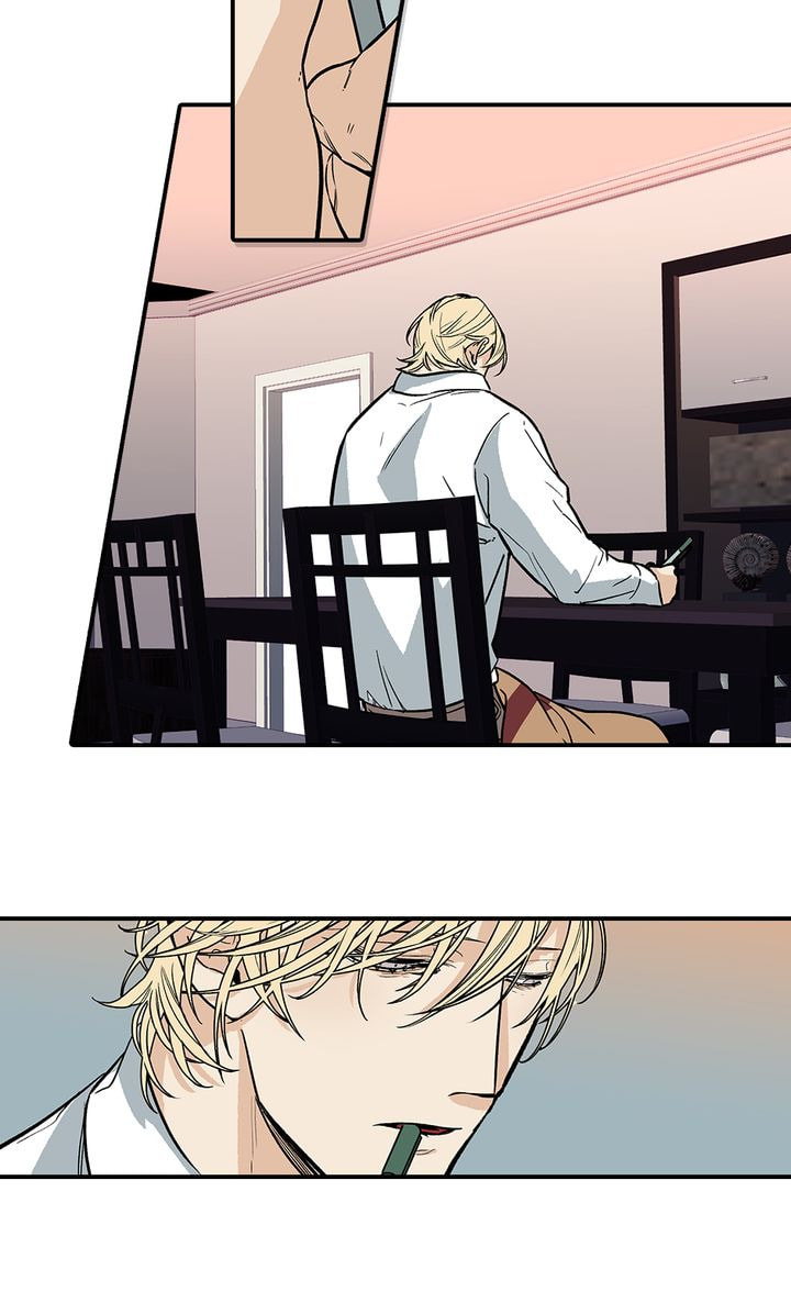 Interview with a Murderer Chapter 38 page 6 - 