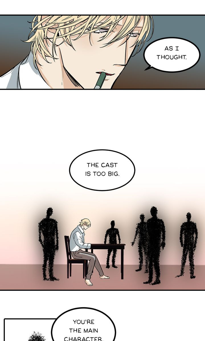 Interview with a Murderer Chapter 38 page 7 - 