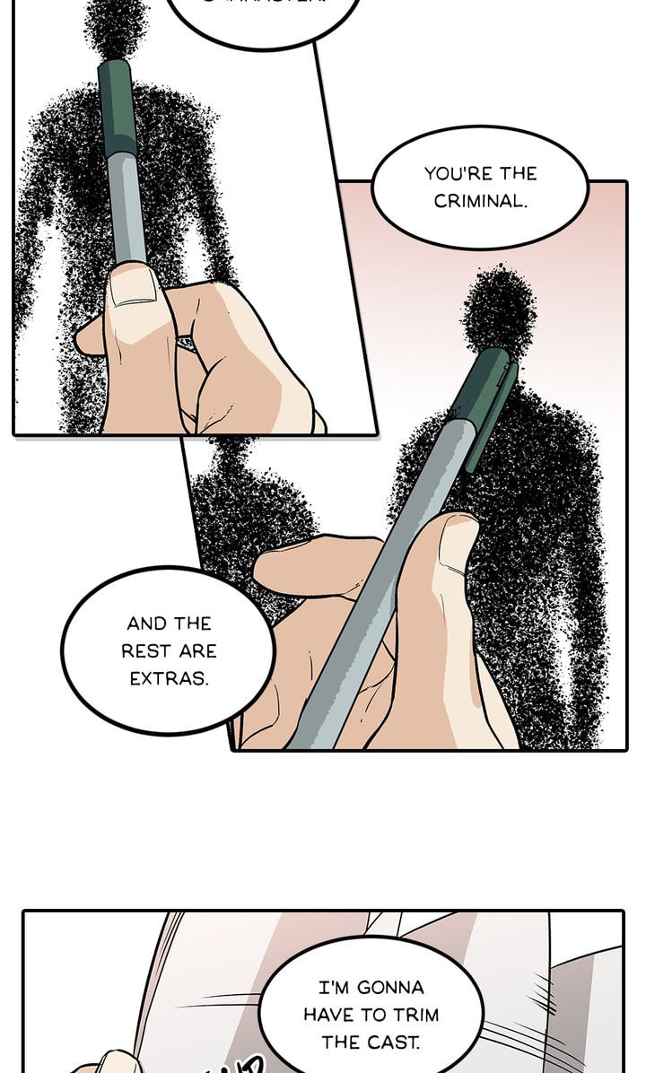 Interview with a Murderer Chapter 38 page 8 - 