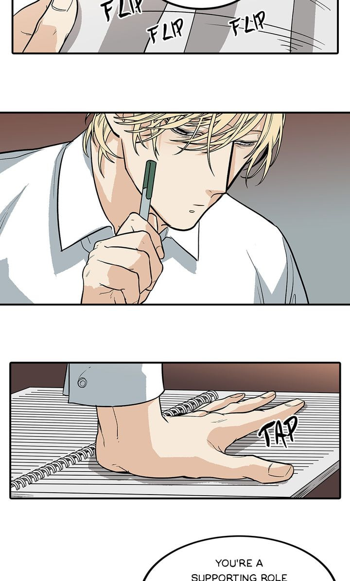 Interview with a Murderer Chapter 38 page 9 - 