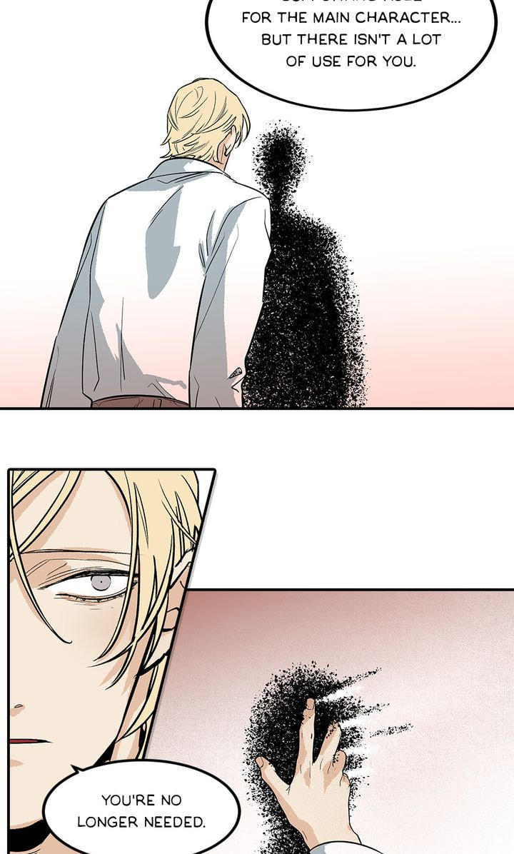 Interview with a Murderer Chapter 38 page 10 - 