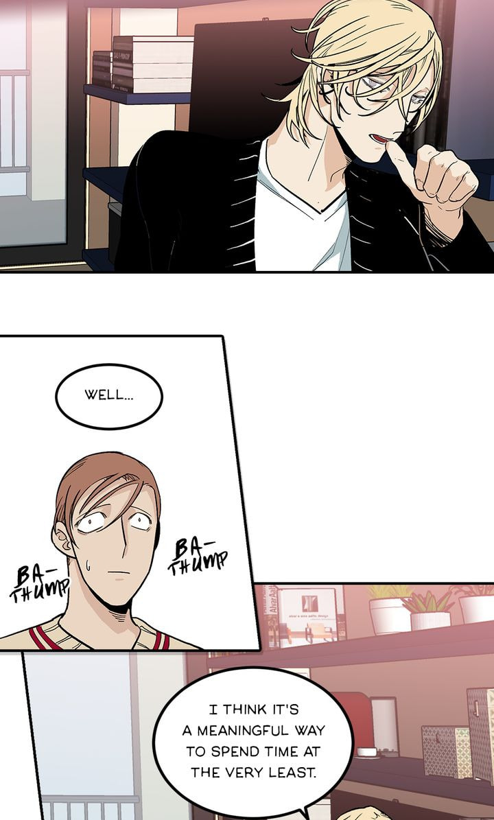 Interview with a Murderer Chapter 39 page 2 - 