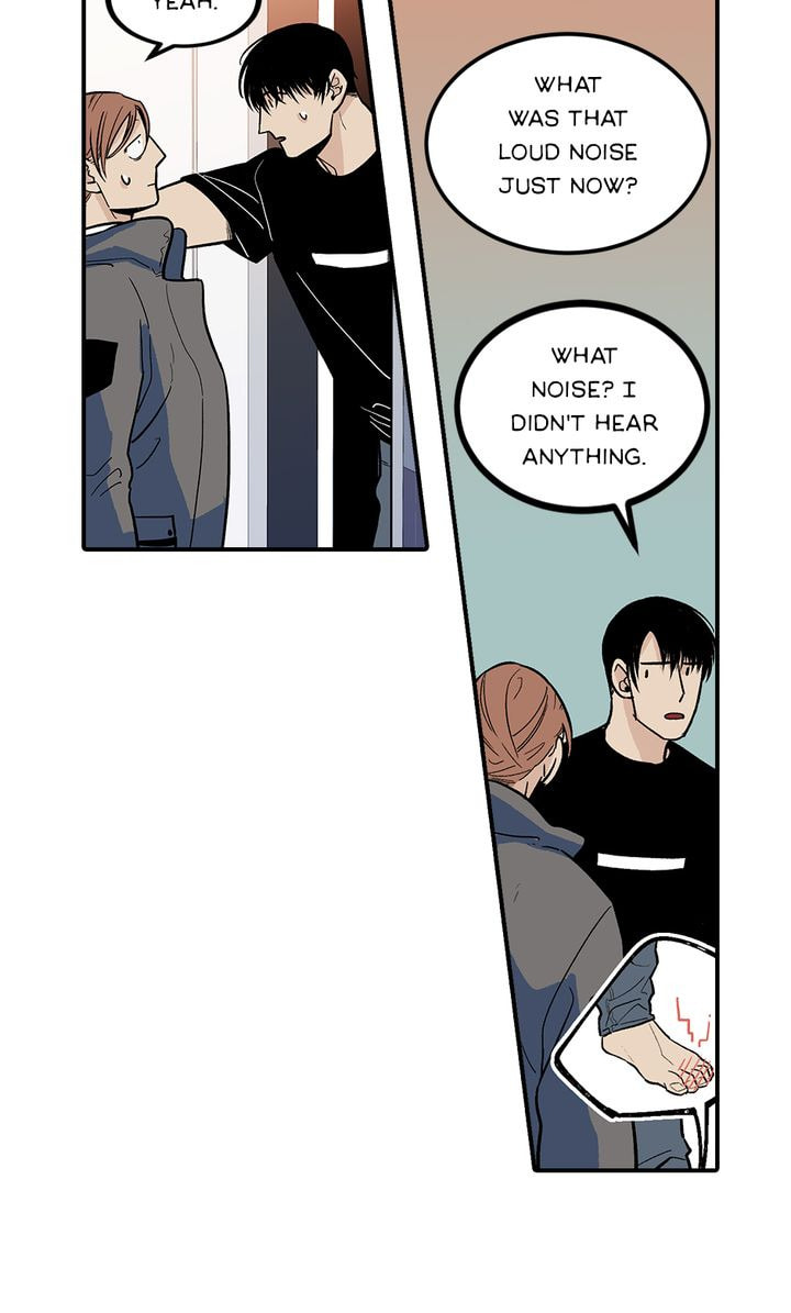 Interview with a Murderer Chapter 39 page 11 - 