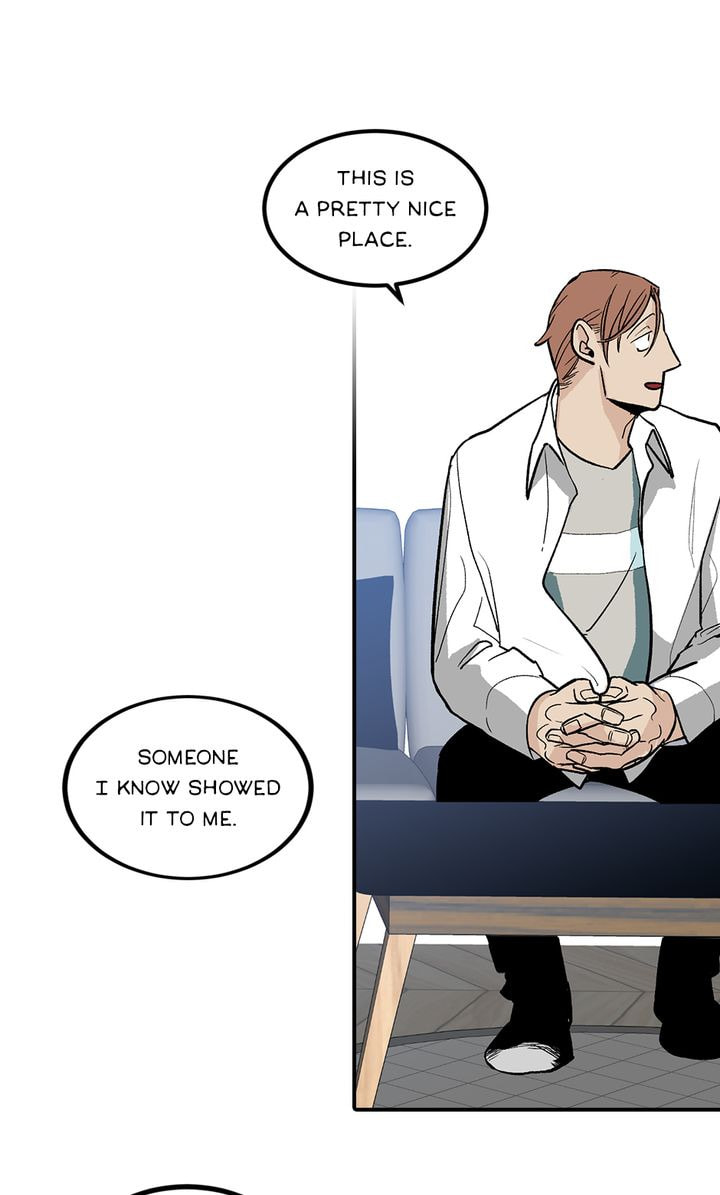 Interview with a Murderer Chapter 39 page 12 - 