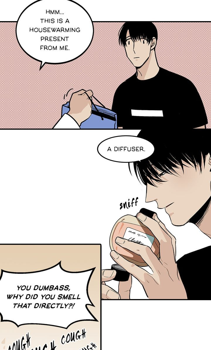 Interview with a Murderer Chapter 39 page 13 - 