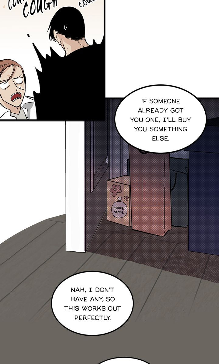 Interview with a Murderer Chapter 39 page 14 - 