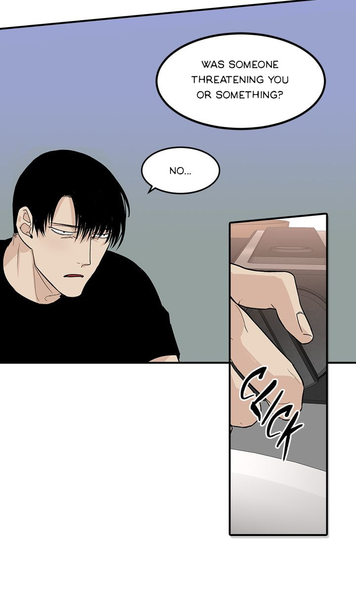 Interview with a Murderer Chapter 39 page 17 - 