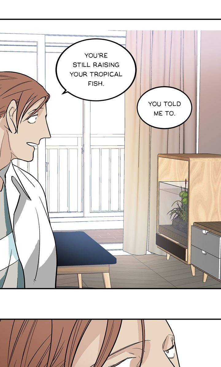 Interview with a Murderer Chapter 39 page 18 - 